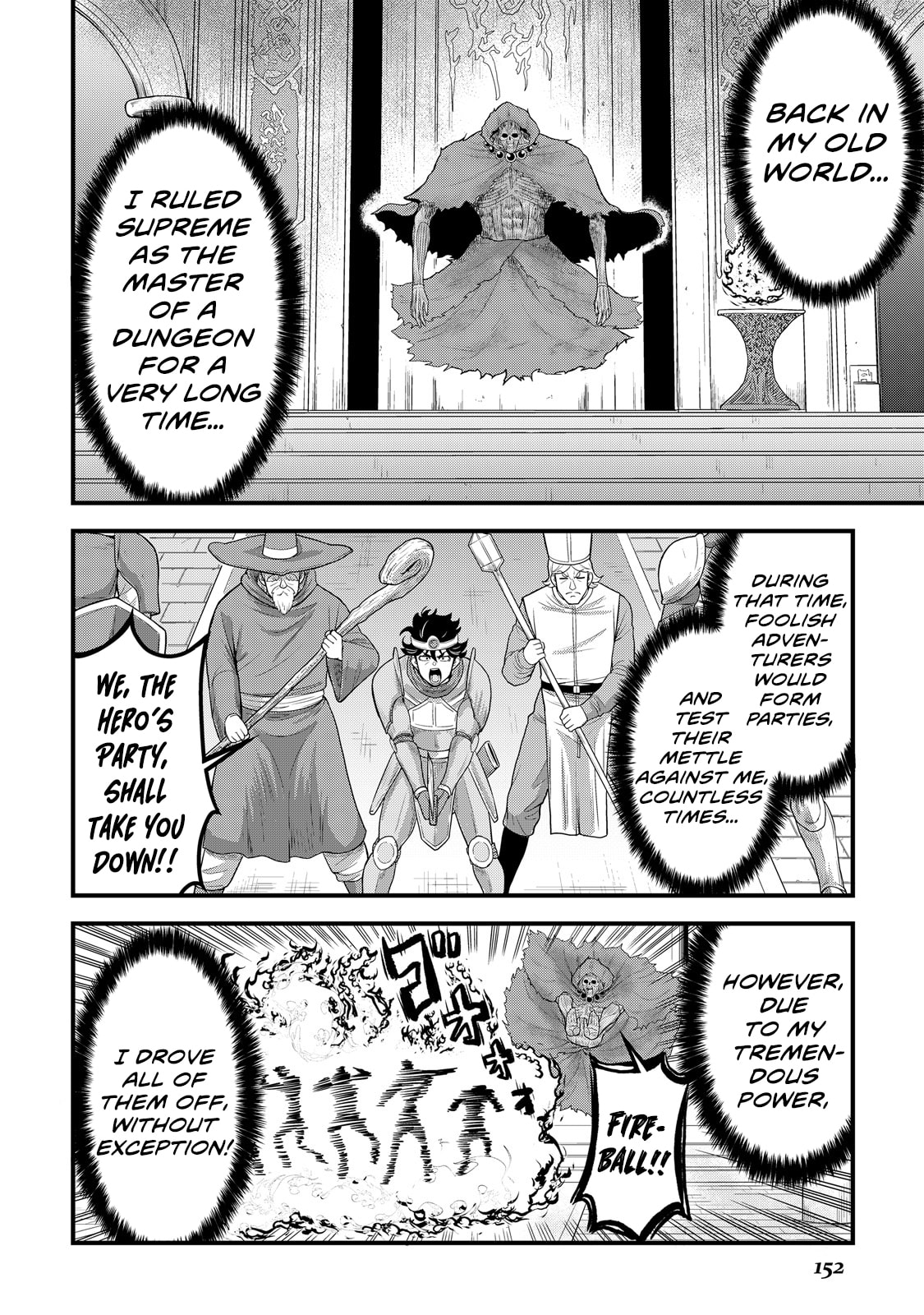 A Different World Elf Fell From the Sky!? Chapter 14 page 9 - 