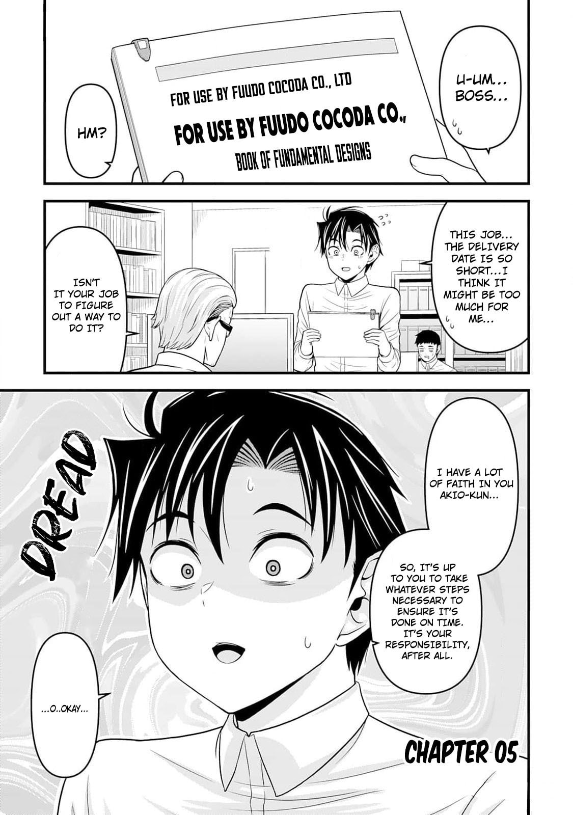 A Different World Elf Fell From the Sky!? Chapter 5 page 2 - 