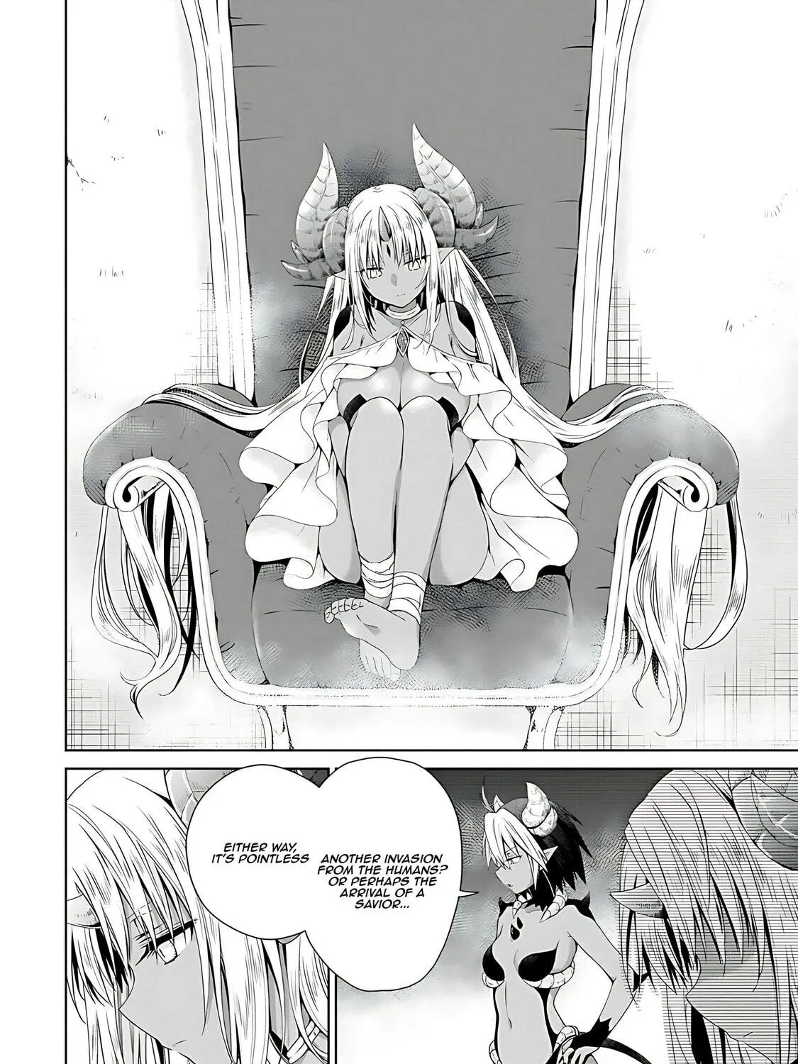 A Different World Harem That Begins with a Kiss Chapter 0 page 5 - 