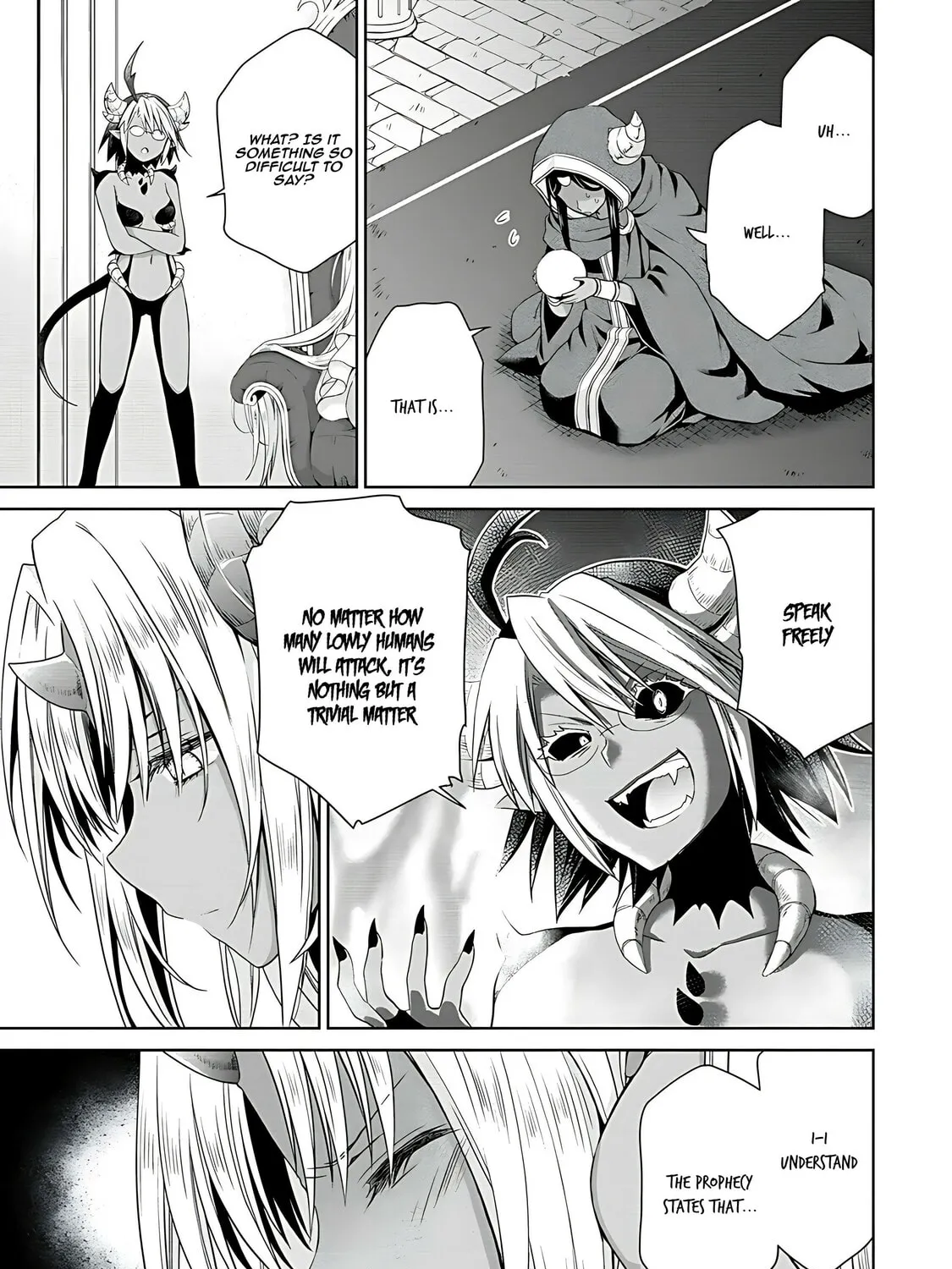 A Different World Harem That Begins with a Kiss Chapter 0 page 7 - 
