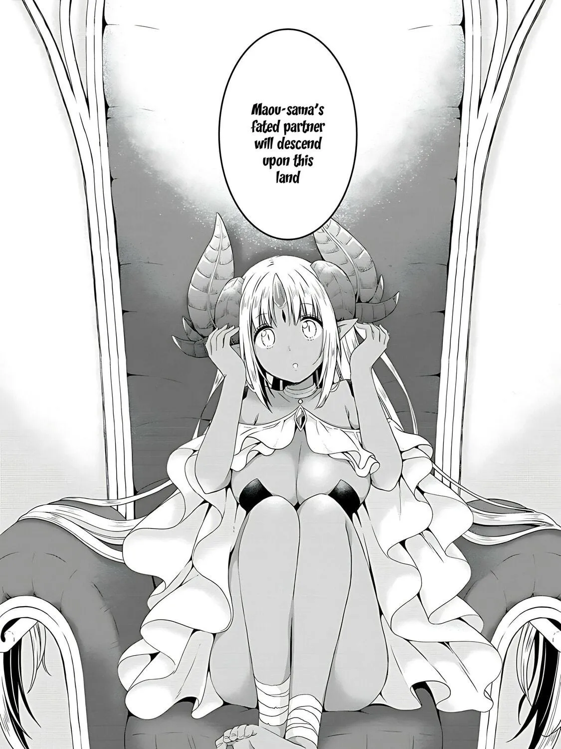 A Different World Harem That Begins with a Kiss Chapter 0 page 9 - 