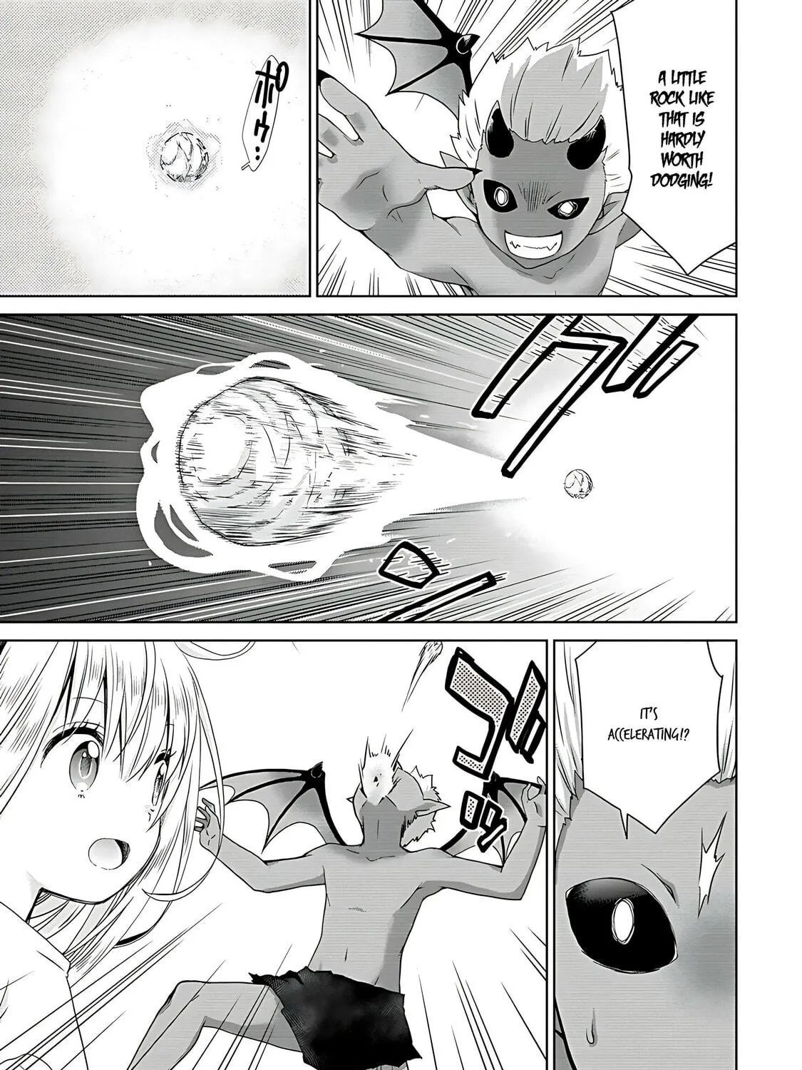 A Different World Harem That Begins with a Kiss Chapter 1 page 59 - 