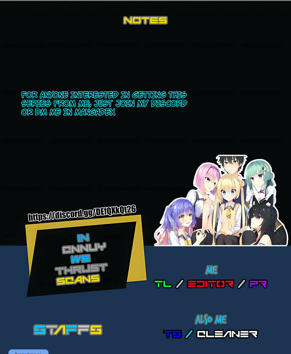 A Different World Harem That Begins with a Kiss Chapter 10 page 63 - 