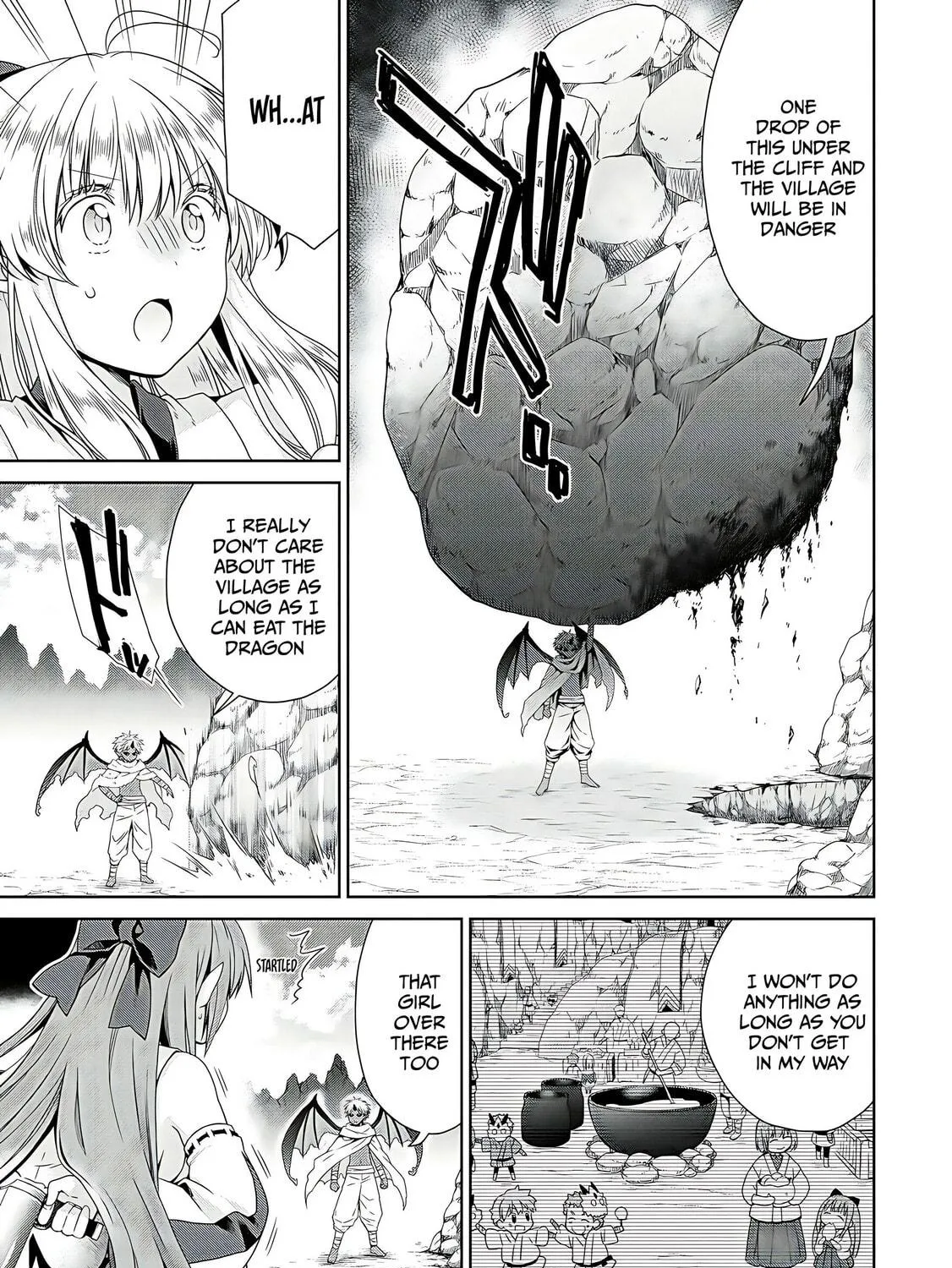 A Different World Harem That Begins with a Kiss Chapter 11 page 11 - 