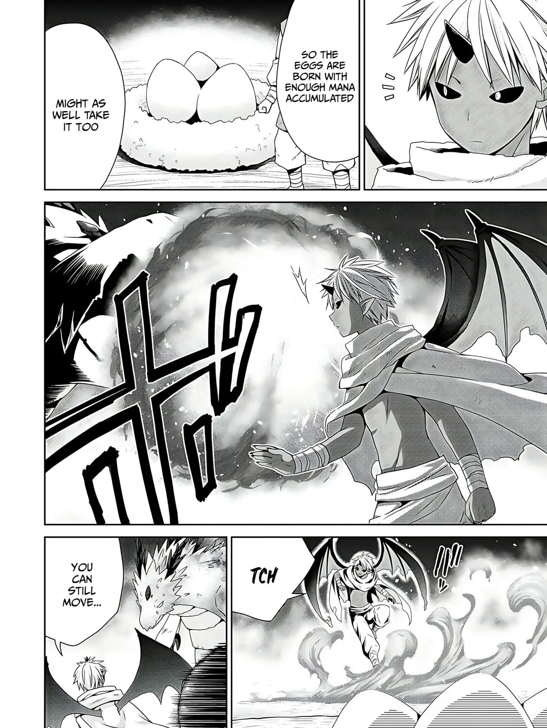 A Different World Harem That Begins with a Kiss Chapter 11 page 13 - 