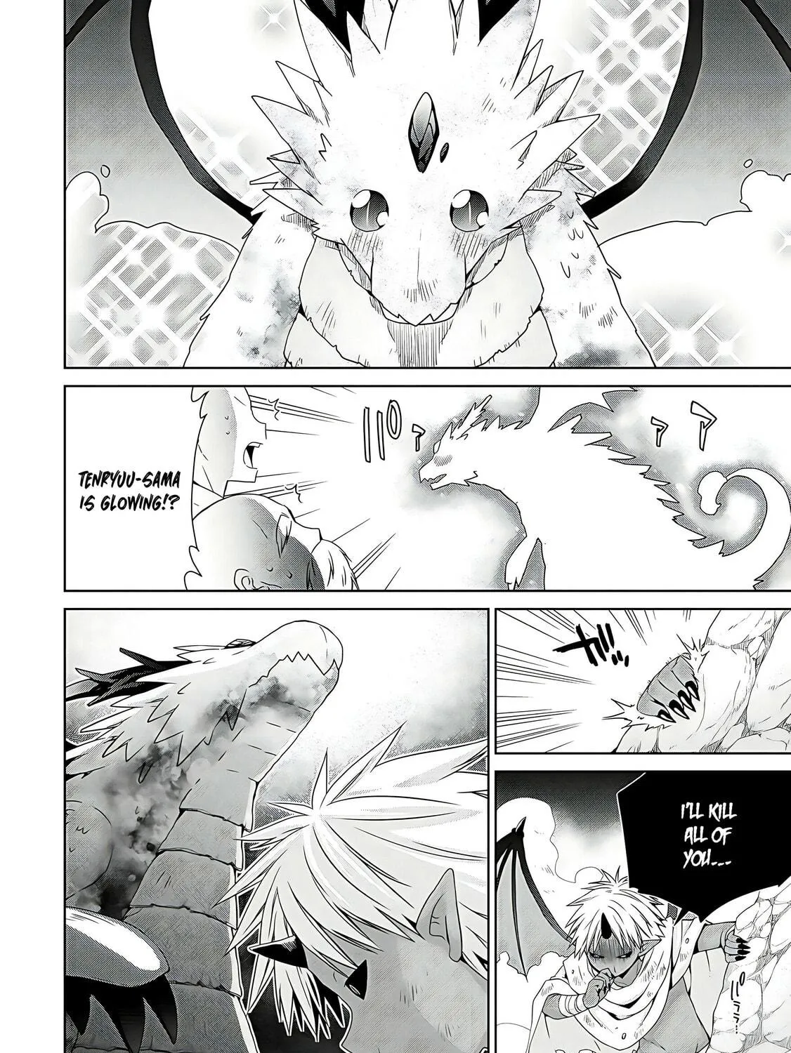 A Different World Harem That Begins with a Kiss Chapter 11 page 29 - 