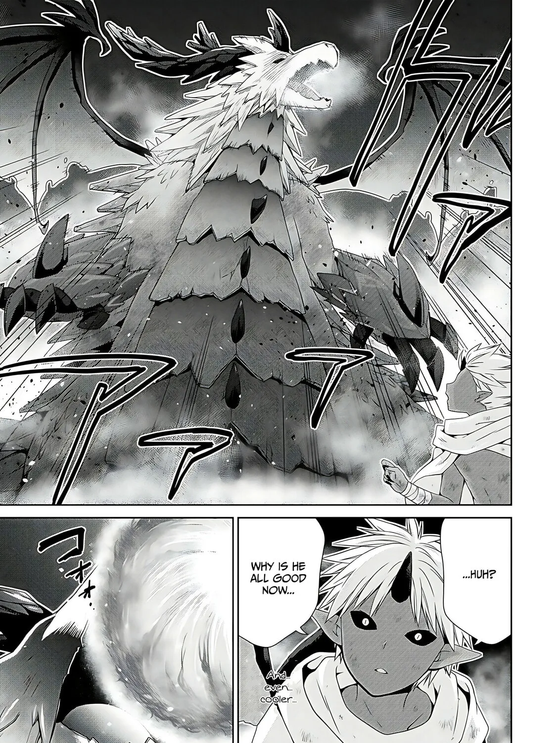 A Different World Harem That Begins with a Kiss Chapter 11 page 31 - 