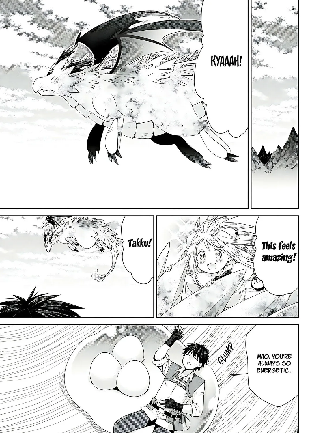 A Different World Harem That Begins with a Kiss Chapter 11 page 43 - 