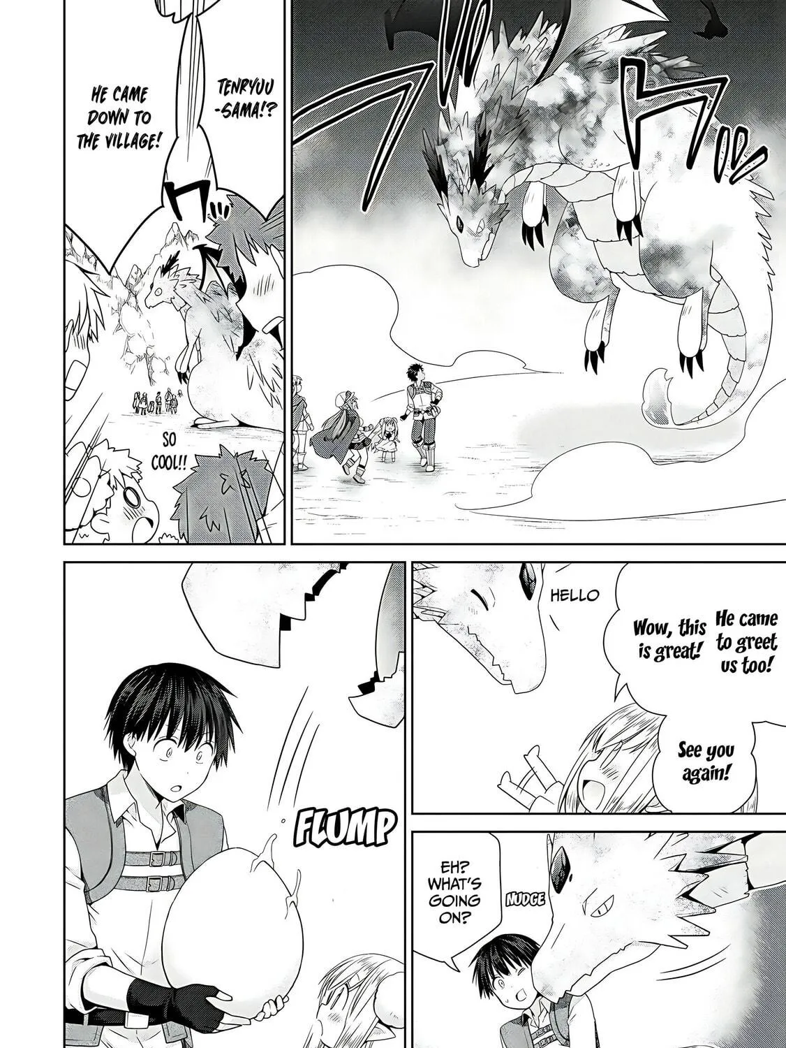 A Different World Harem That Begins with a Kiss Chapter 11 page 49 - 