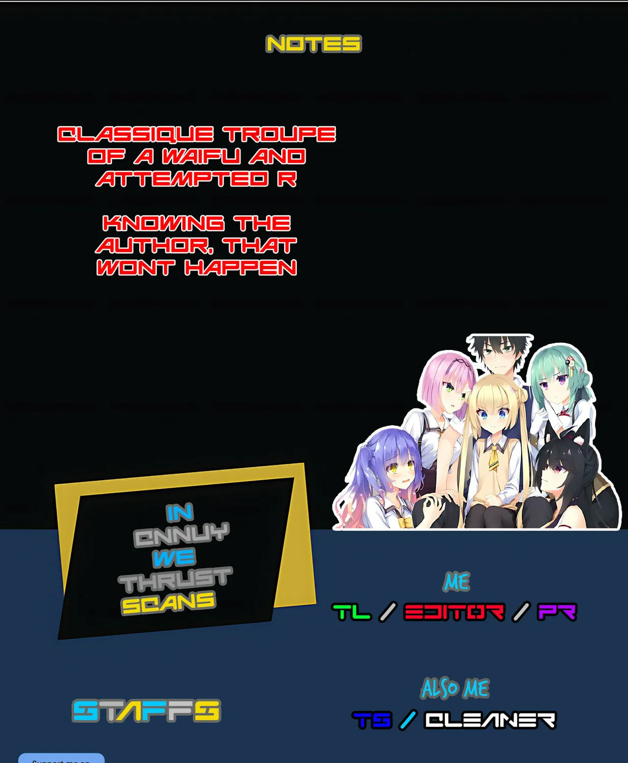 A Different World Harem That Begins with a Kiss Chapter 2 page 75 - 