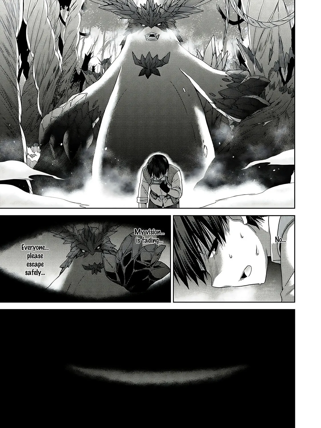 A Different World Harem That Begins with a Kiss Chapter 4 page 15 - 