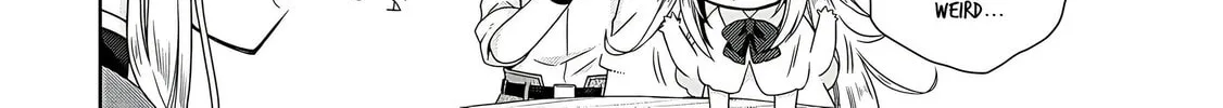 A Different World Harem That Begins with a Kiss Chapter 4 page 38 - 
