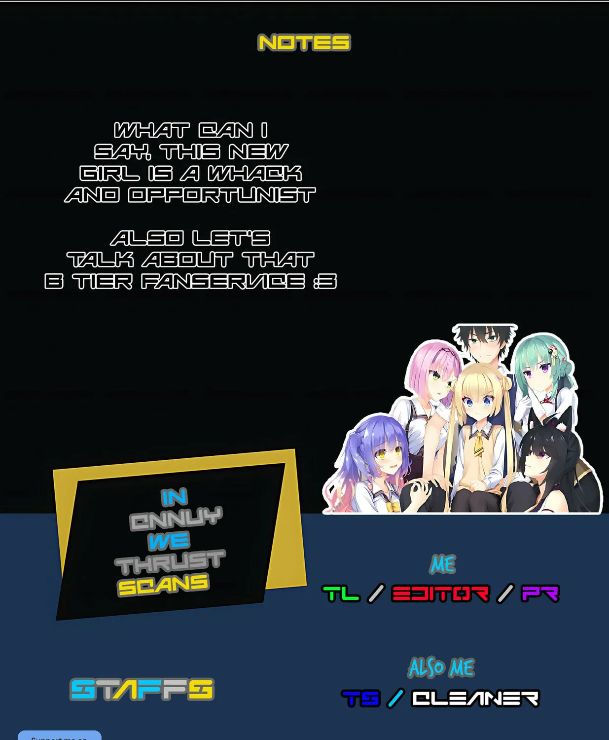 A Different World Harem That Begins with a Kiss Chapter 5 page 61 - 
