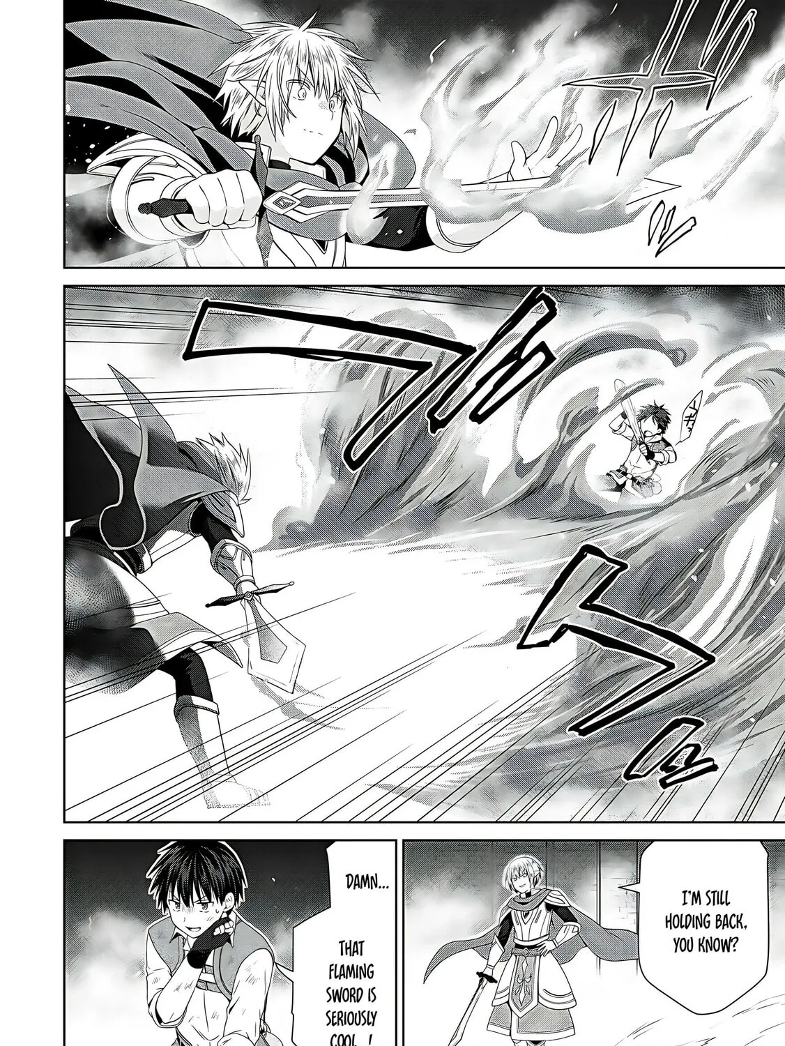 A Different World Harem That Begins with a Kiss Chapter 8 page 13 - 