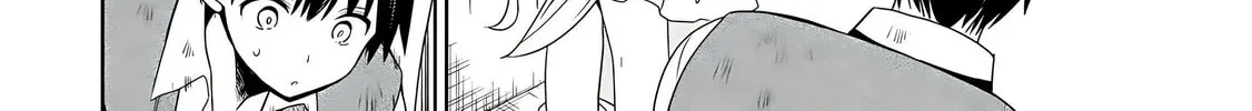 A Different World Harem That Begins with a Kiss Chapter 8 page 38 - 