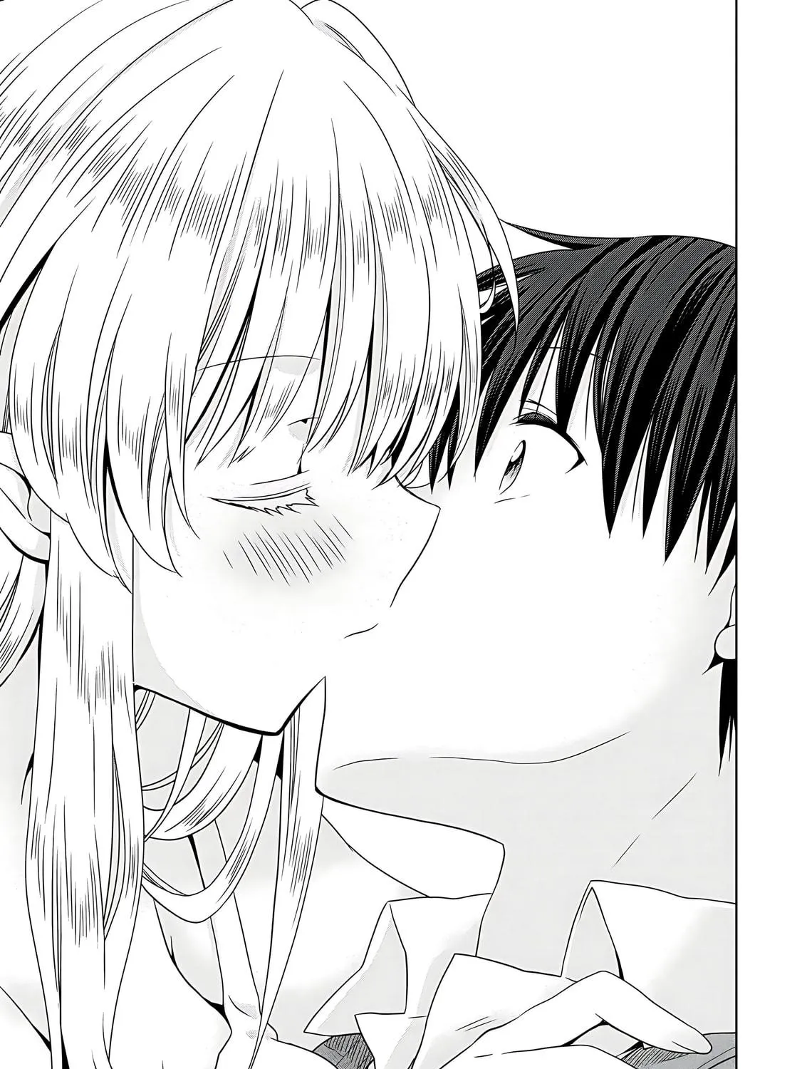 A Different World Harem That Begins with a Kiss Chapter 9 page 39 - 