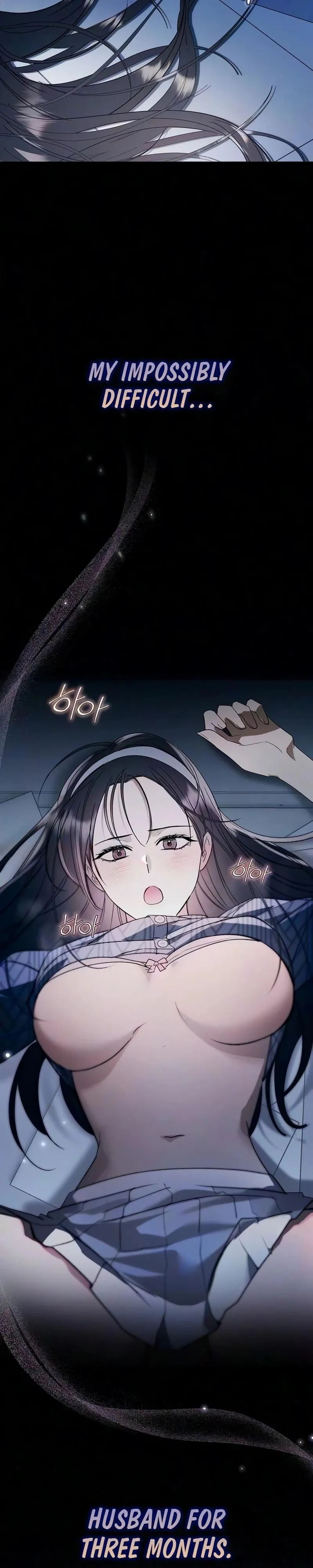 Read A Difficult Husband chapter 1 image 10 on Lezhin