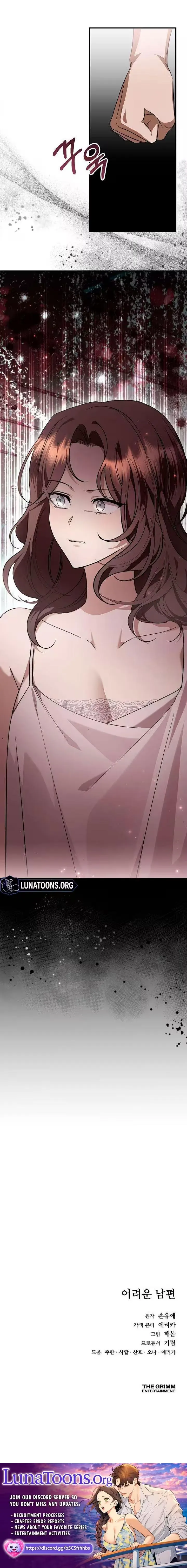 Read A Difficult Husband chapter 8 image 7 on Lezhin