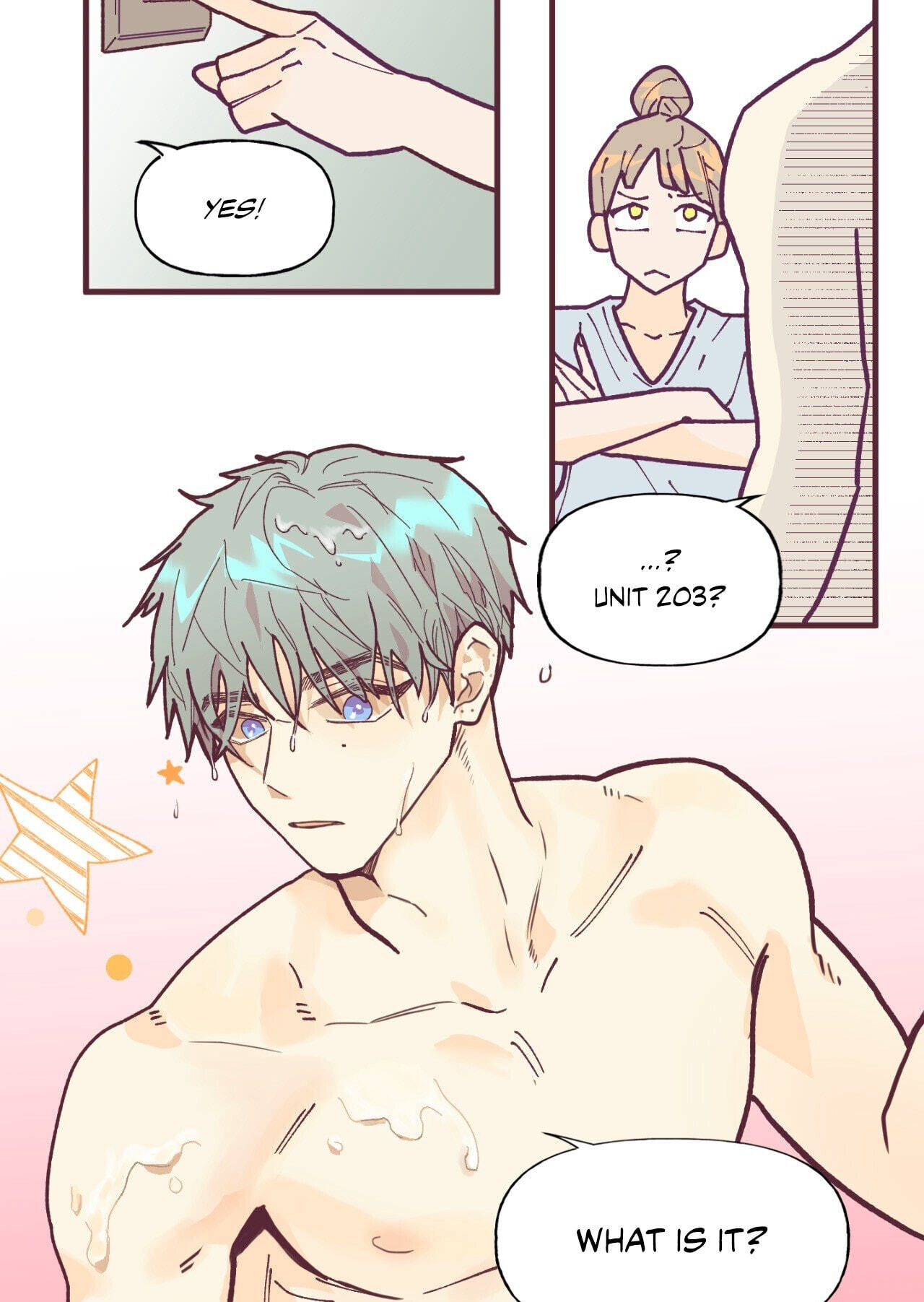 A Dildo Manga Chapter 1 page 11 - 