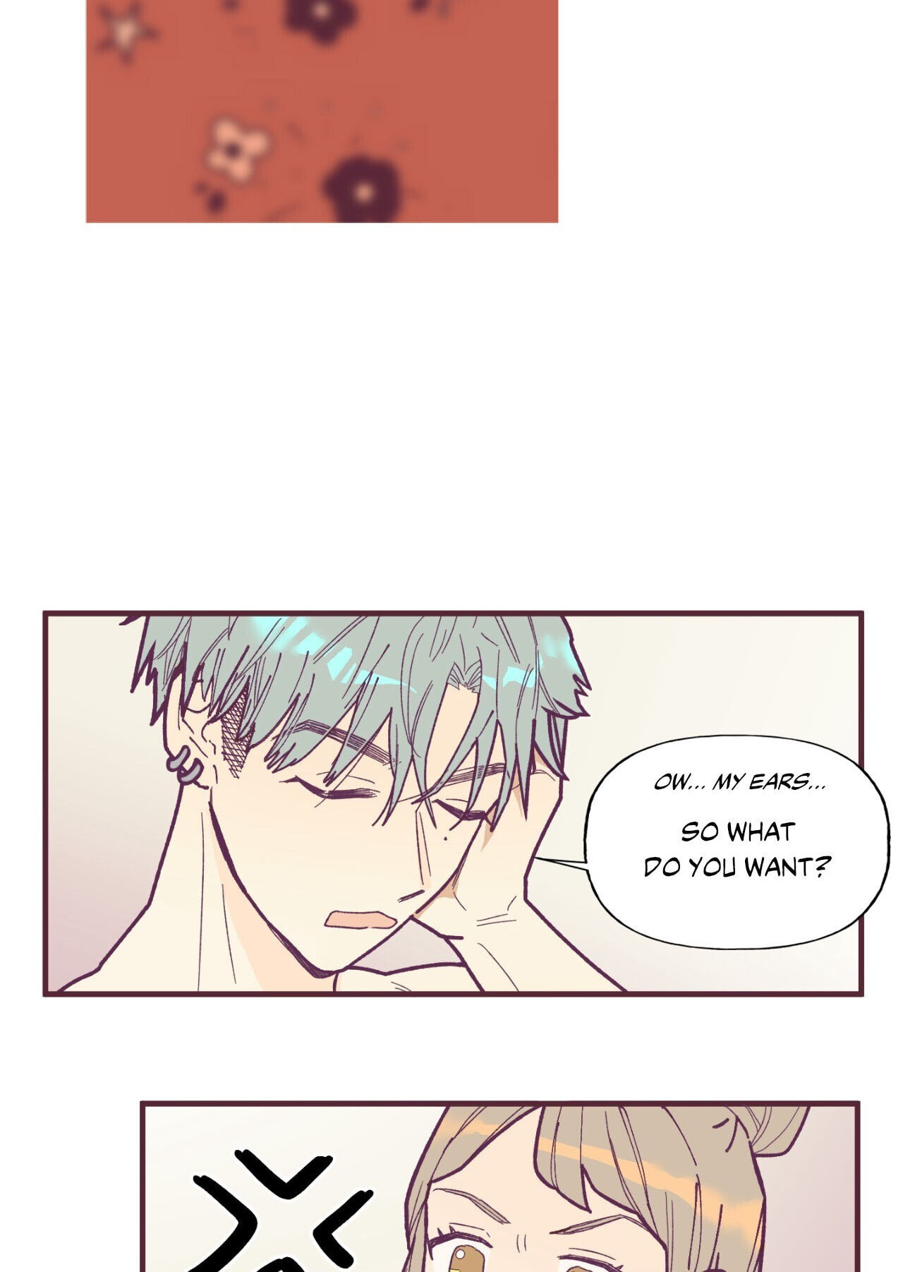 A Dildo Manga Chapter 1 page 14 - 