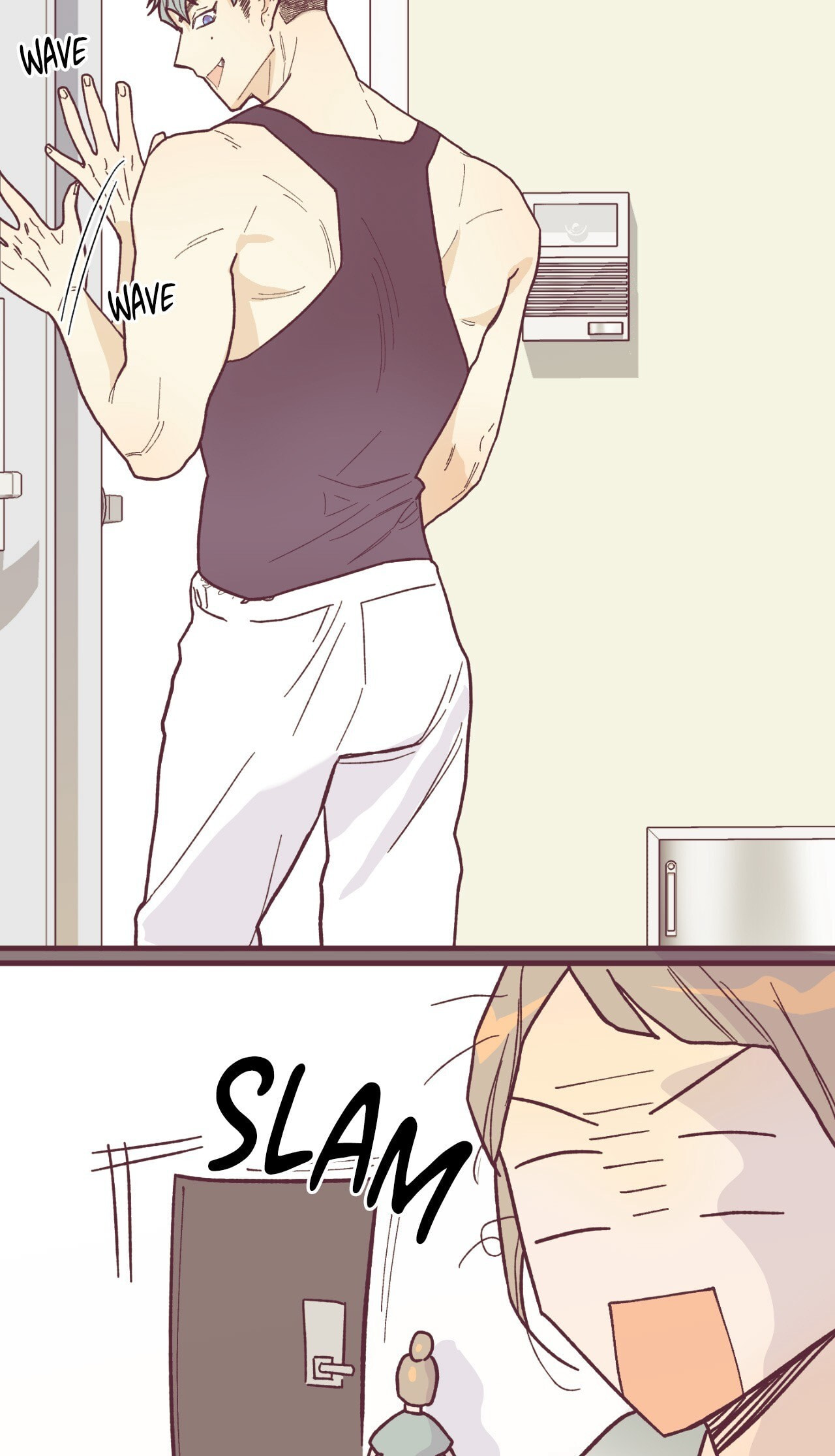 A Dildo Manga Chapter 1 page 19 - 
