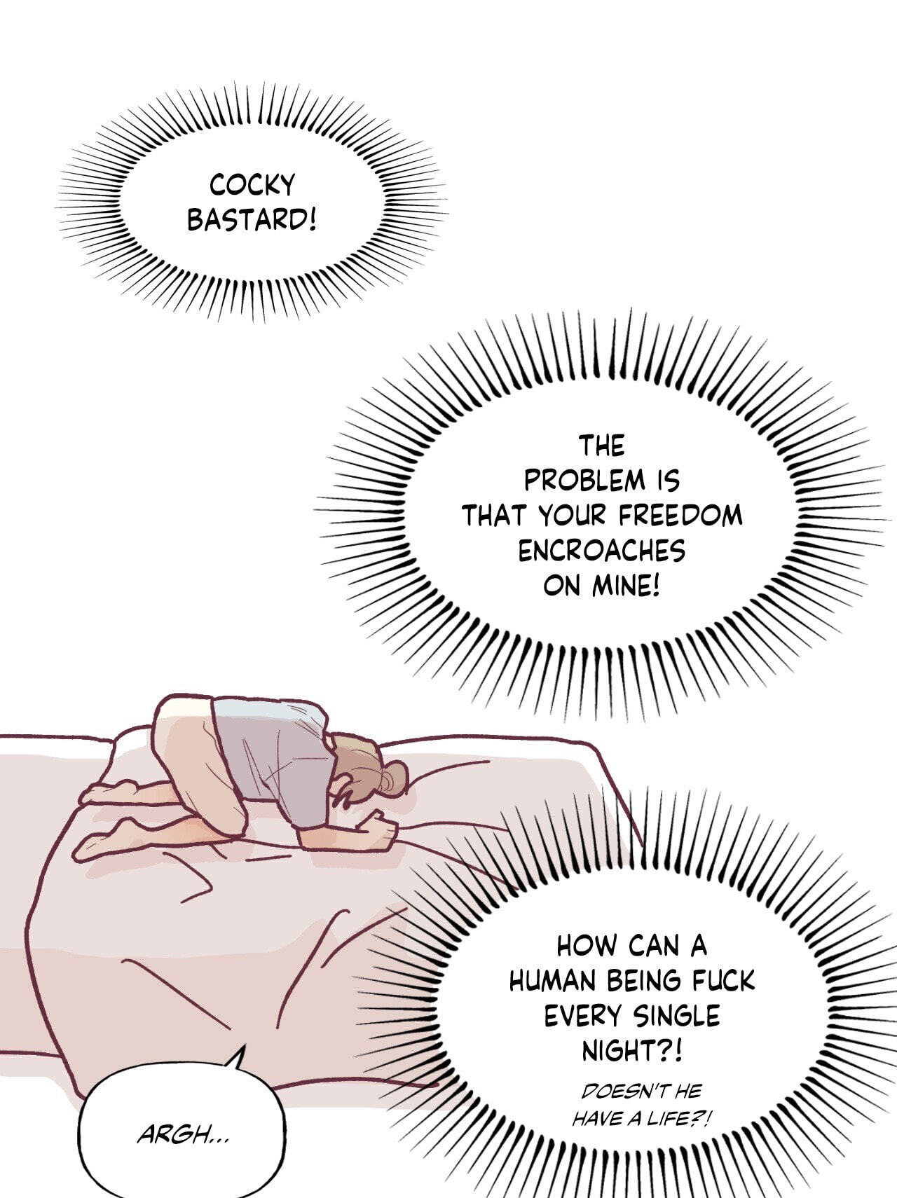A Dildo Manga Chapter 1 page 21 - 