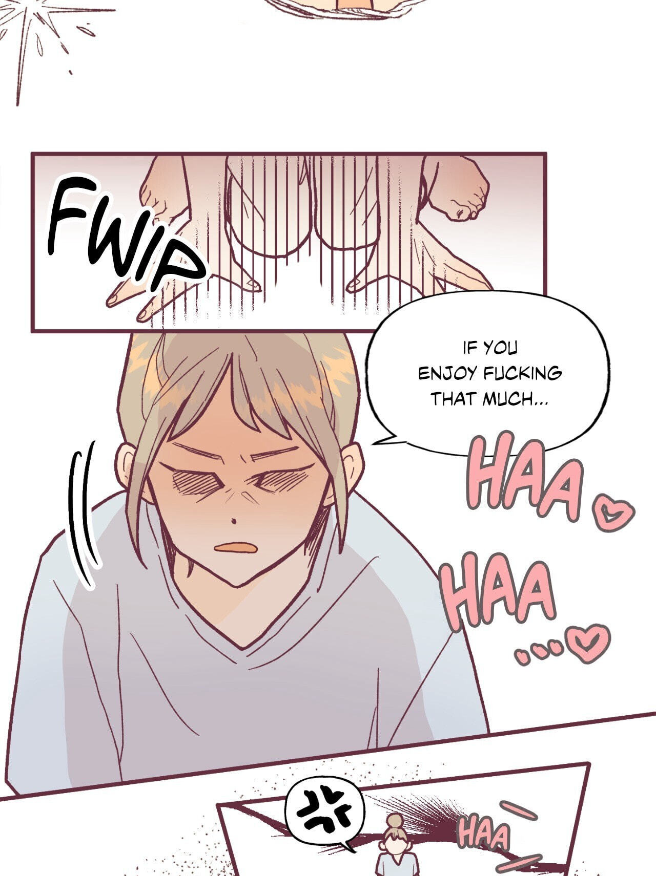 A Dildo Manga Chapter 1 page 23 - 