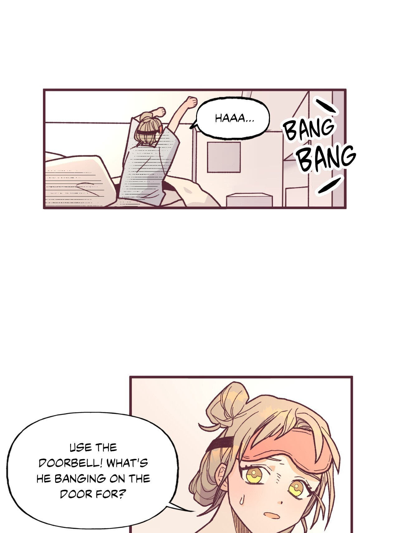 A Dildo Manga Chapter 1 page 29 - 