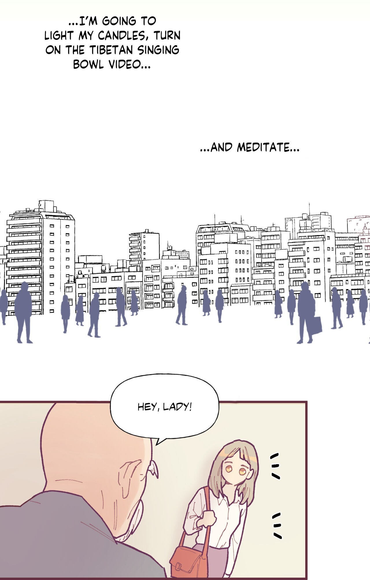 A Dildo Manga Chapter 1 page 4 - 