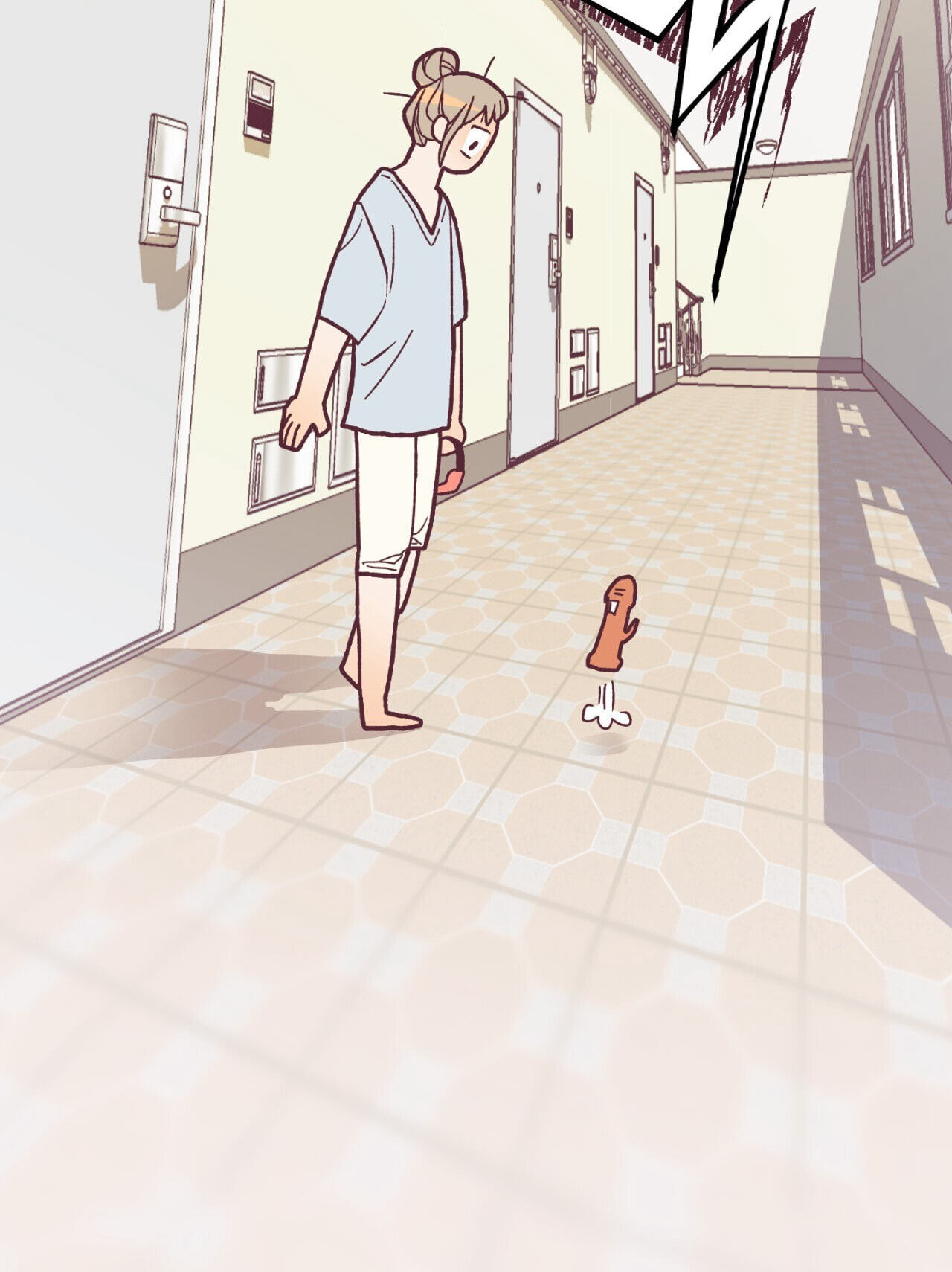 A Dildo Manga Chapter 1 page 36 - 