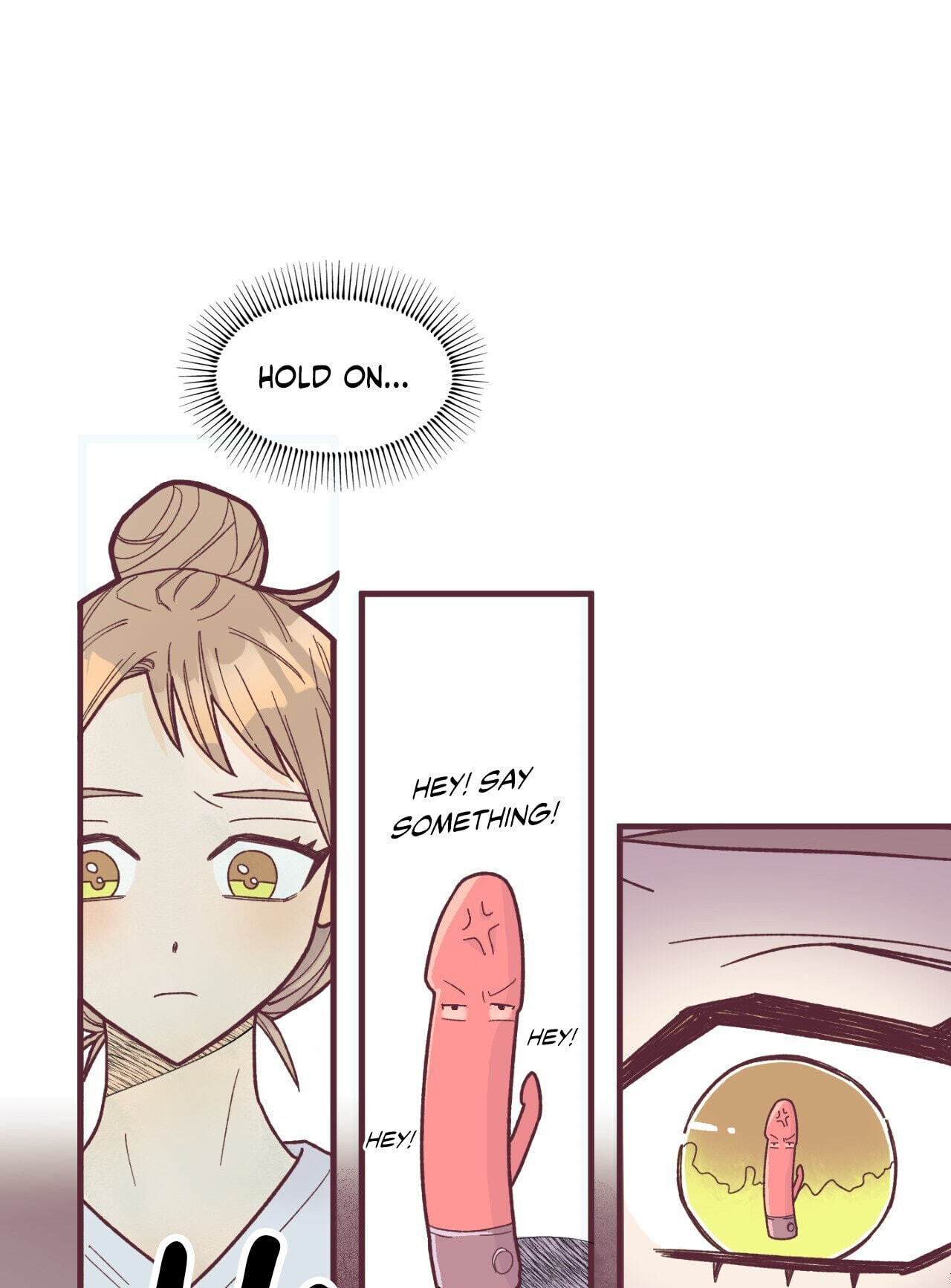 A Dildo Manga Chapter 1 page 37 - 