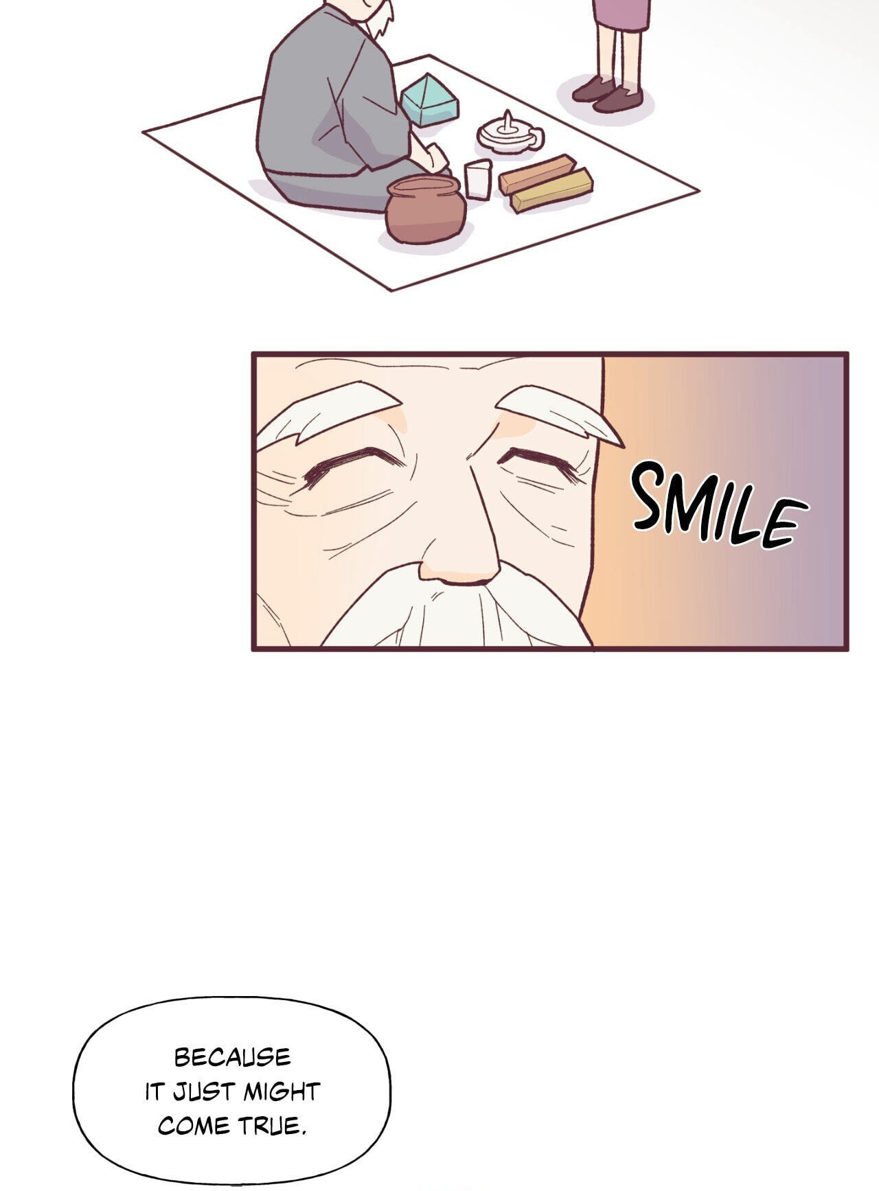 A Dildo Manga Chapter 1 page 39 - 