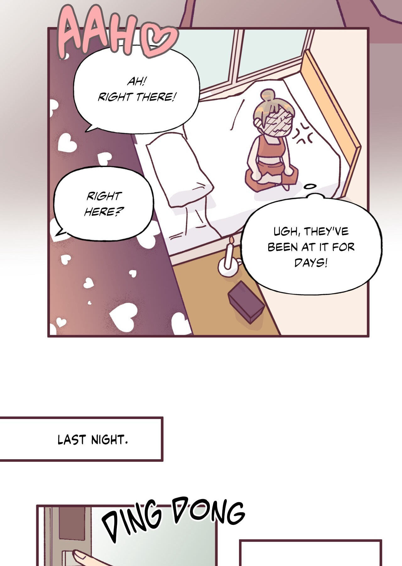 A Dildo Manga Chapter 1 page 10 - 