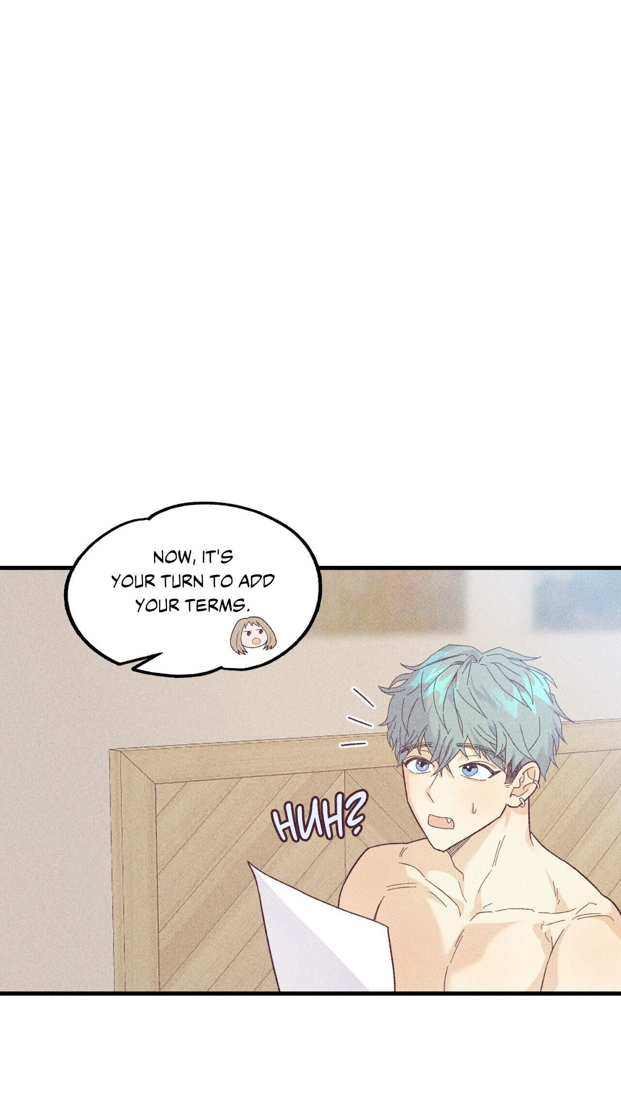 A Dildo Manga Chapter 10 page 16 - 