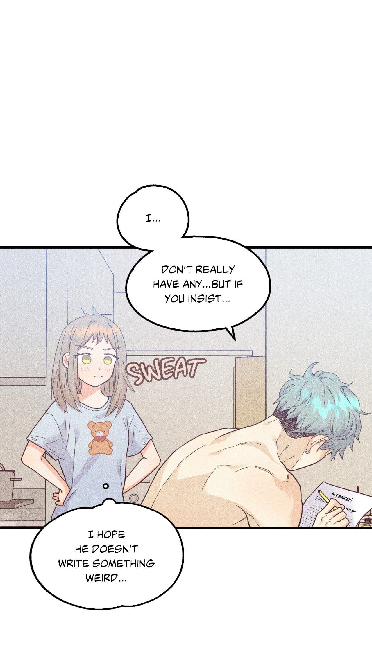 A Dildo Manga Chapter 10 page 19 - 