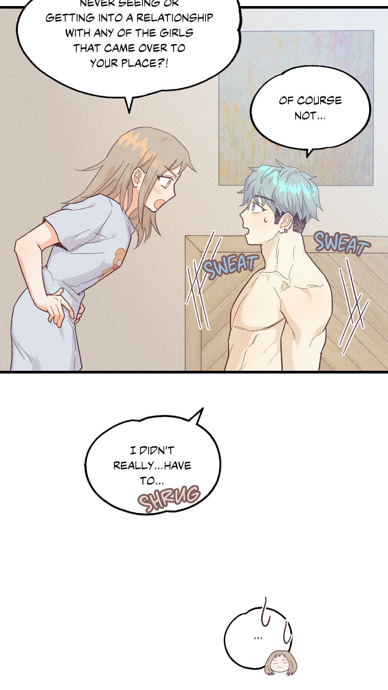 A Dildo Manga Chapter 10 page 29 - 
