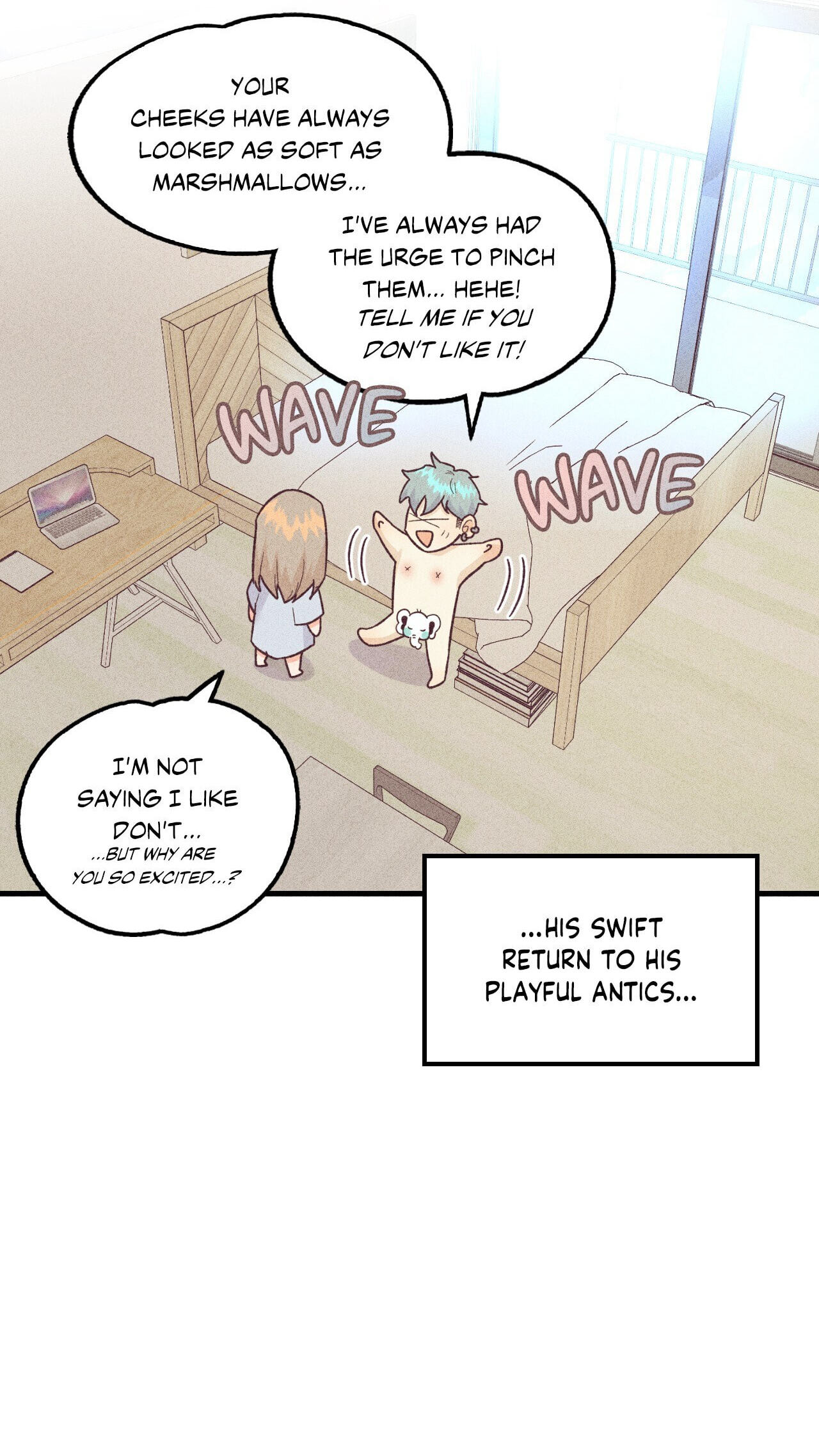 A Dildo Manga Chapter 10 page 52 - 