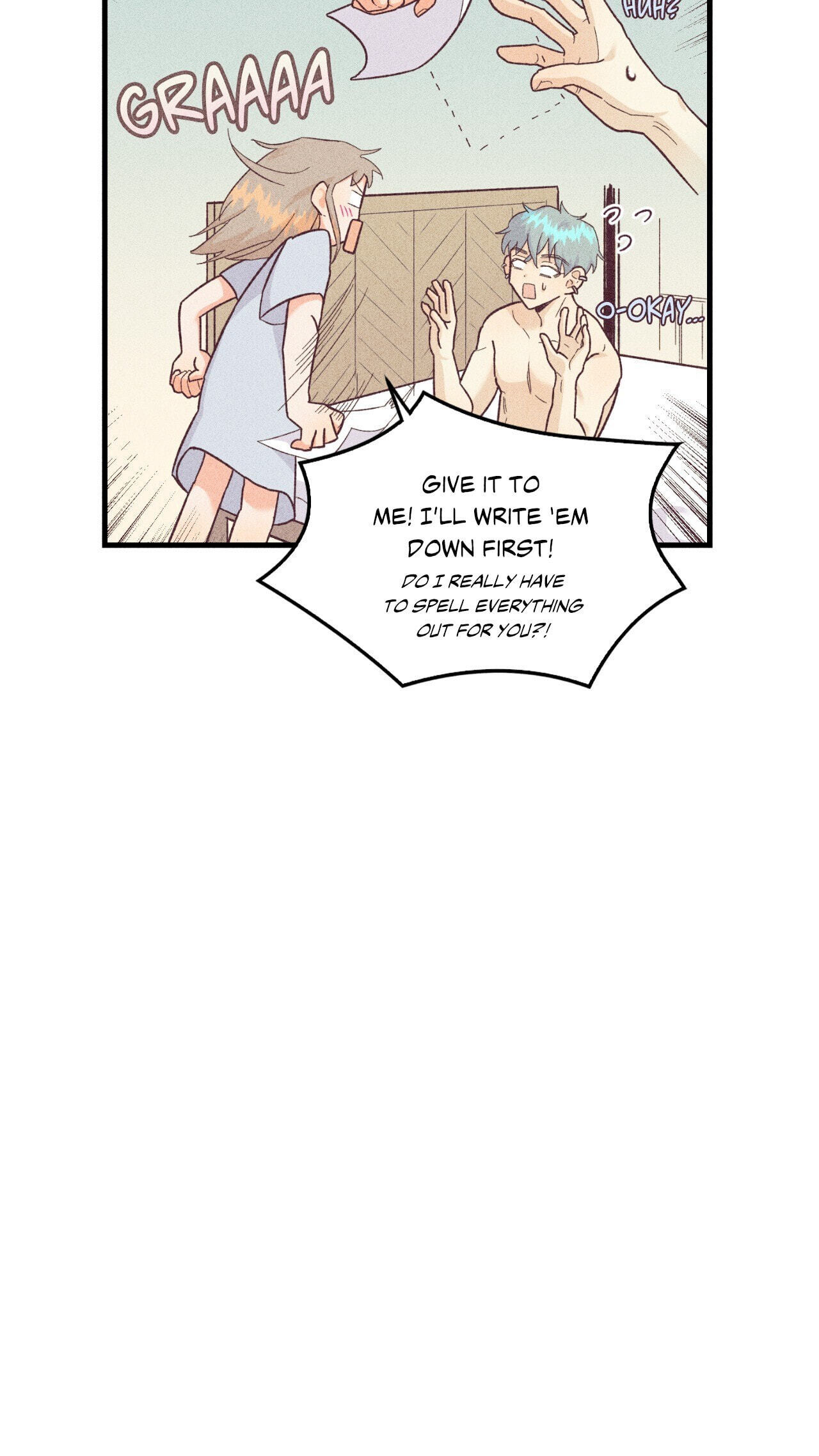 A Dildo Manga Chapter 10 page 9 - 