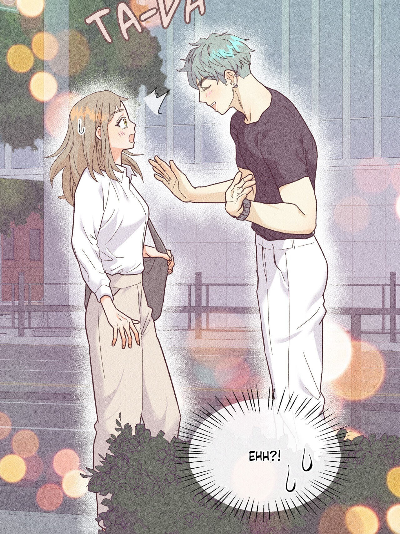 A Dildo Manga Chapter 11 page 127 - 