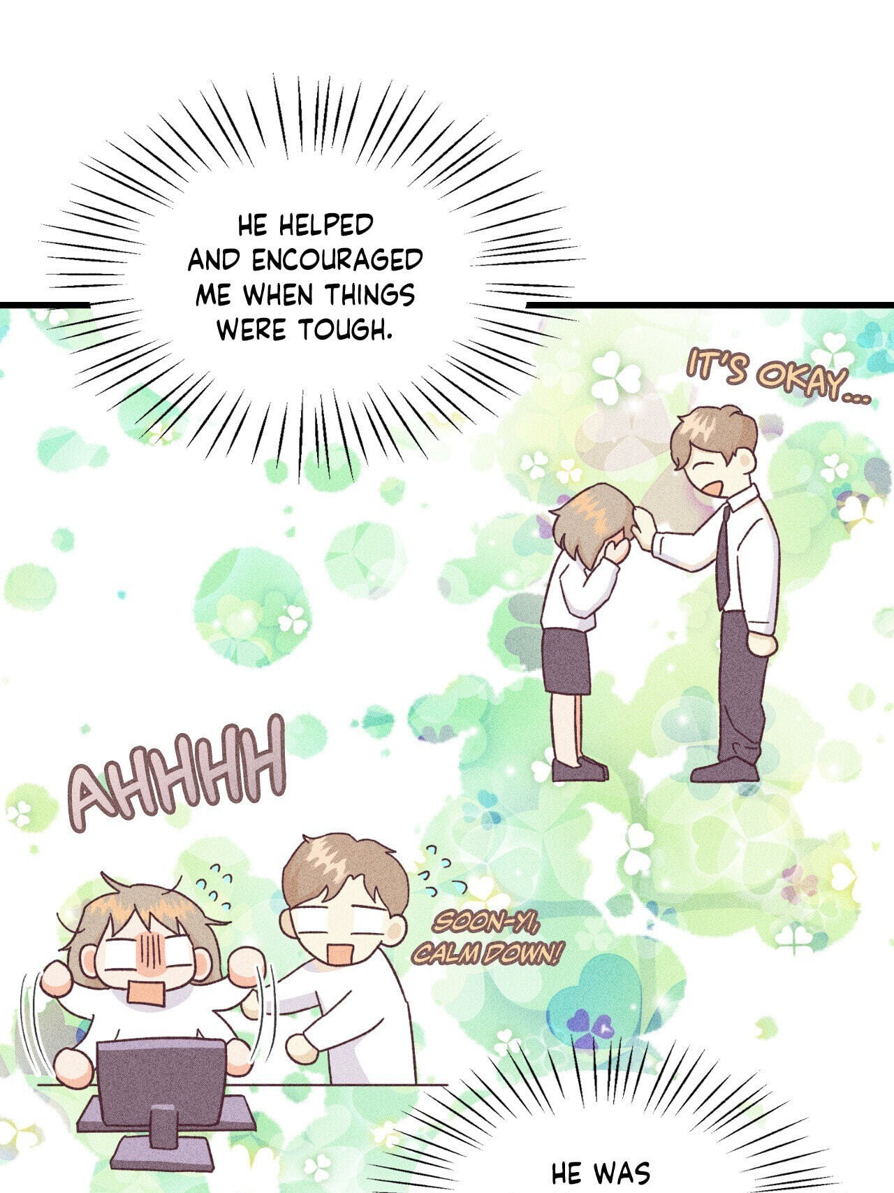 A Dildo Manga Chapter 11 page 3 - 