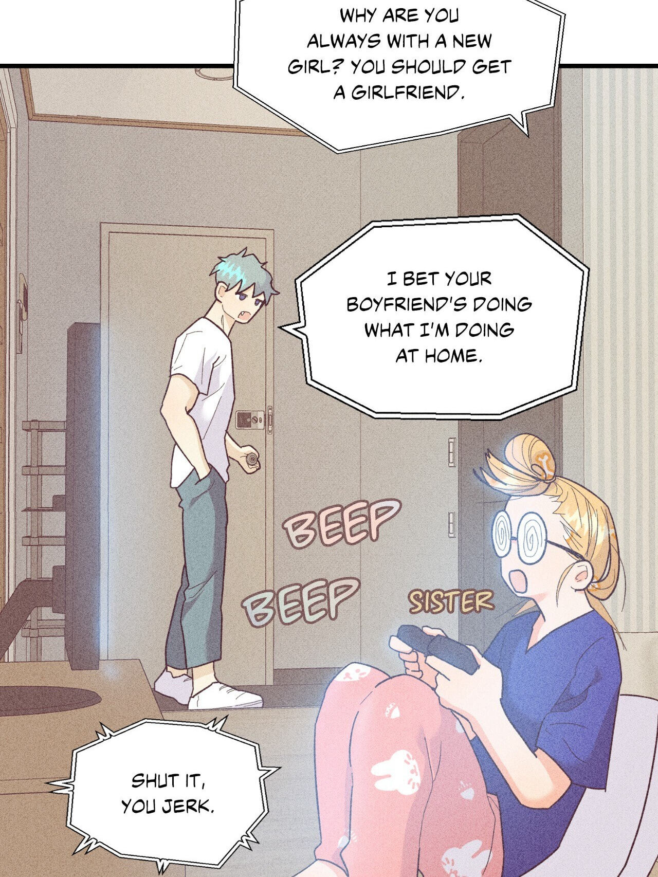 A Dildo Manga Chapter 11 page 26 - 
