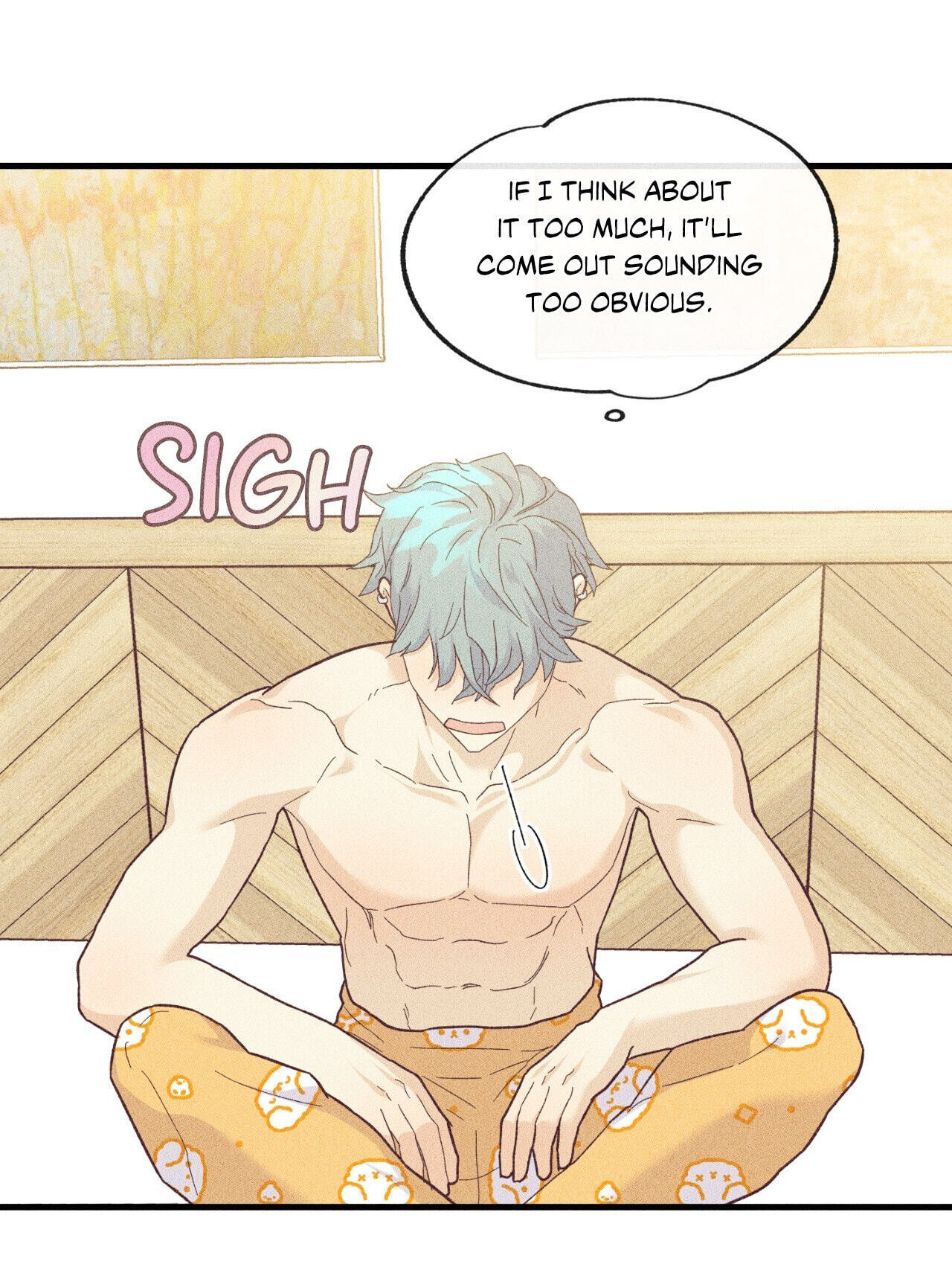 A Dildo Manga Chapter 11 page 29 - 
