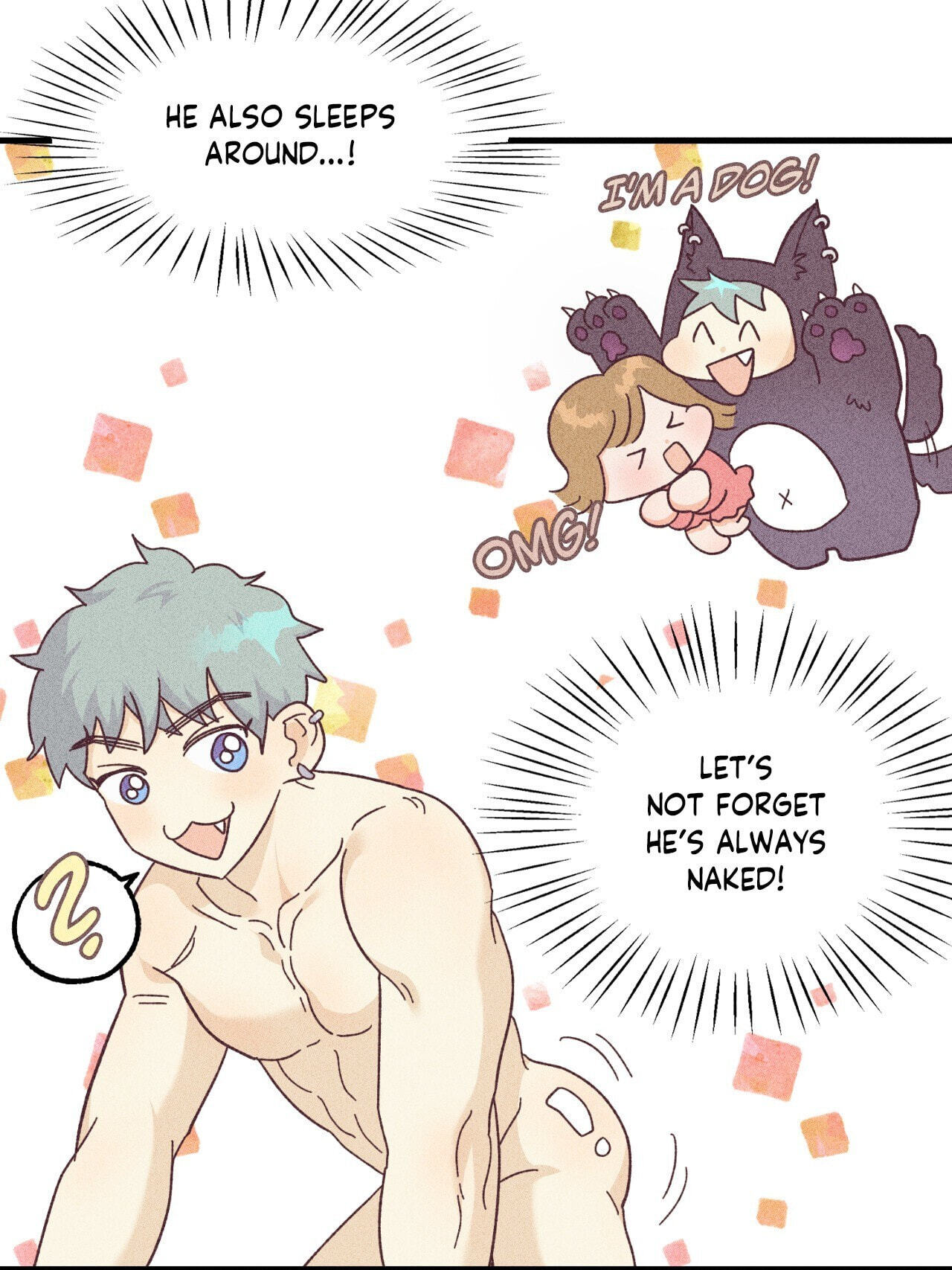 A Dildo Manga Chapter 11 page 85 - 