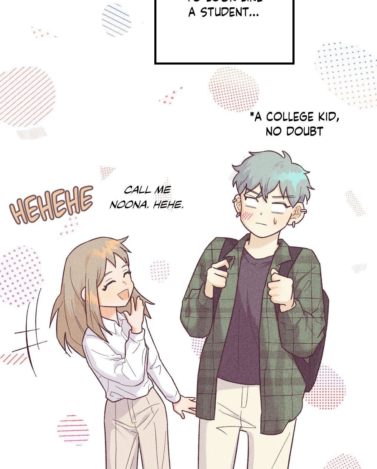 A Dildo Manga Chapter 12 page 15 - 