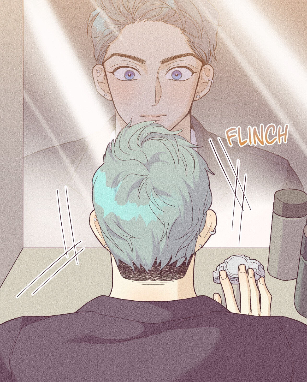 A Dildo Manga Chapter 12 page 23 - 