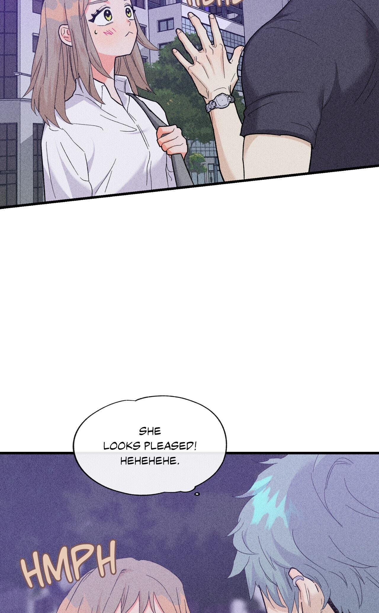 A Dildo Manga Chapter 12 page 33 - 