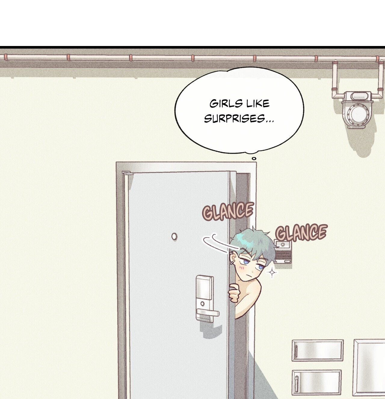 A Dildo Manga Chapter 12 page 5 - 