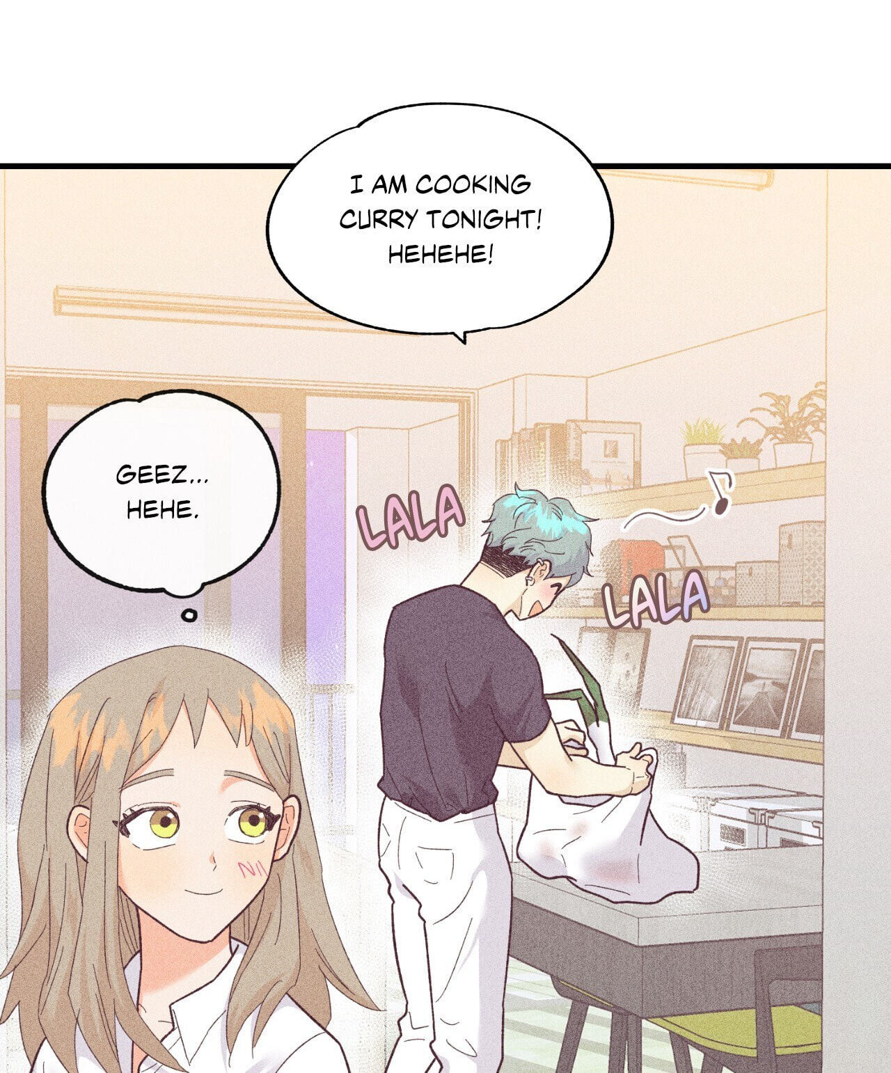 A Dildo Manga Chapter 12 page 54 - 