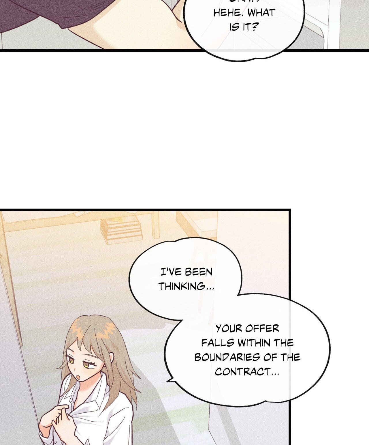 A Dildo Manga Chapter 12 page 58 - 