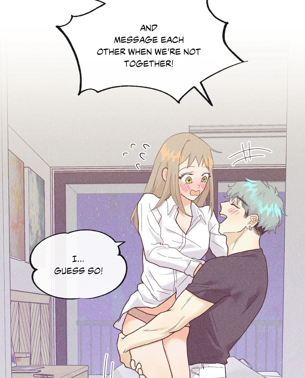 A Dildo Manga Chapter 12 page 71 - 